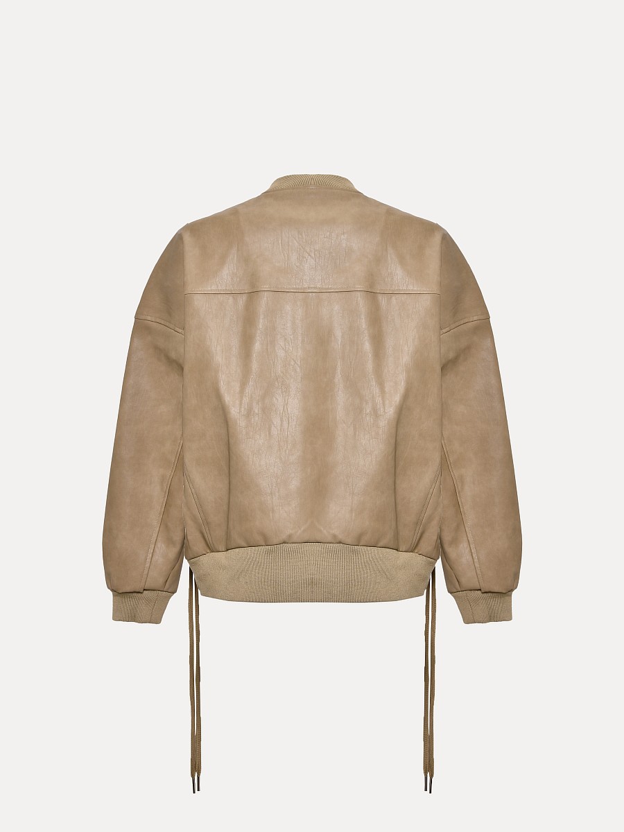 Куртка кож/зам (PD1298)