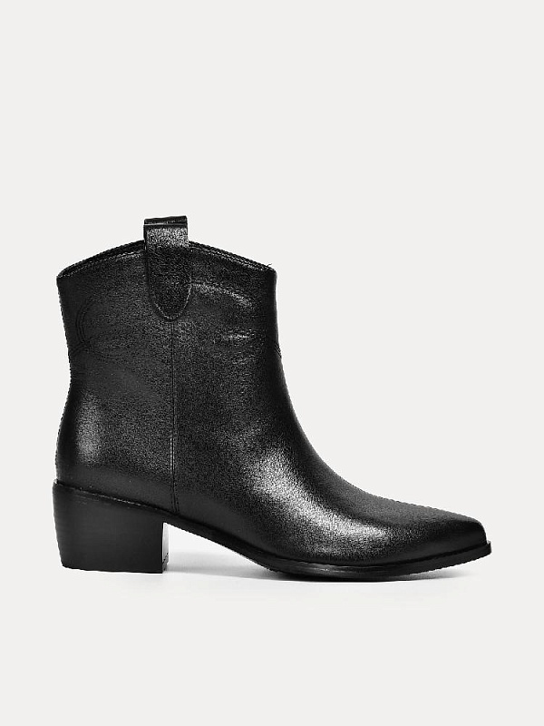 Ботильоны демисезон (P113-448)